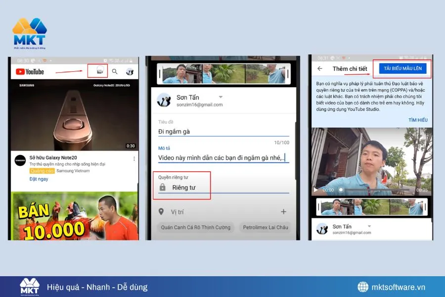 Mẹo lên lịch đăng video YouTube đúng cách dễ TĂNG ĐỀ XUẤT