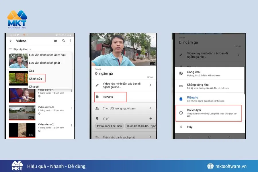 Mẹo lên lịch đăng video YouTube đúng cách dễ TĂNG ĐỀ XUẤT