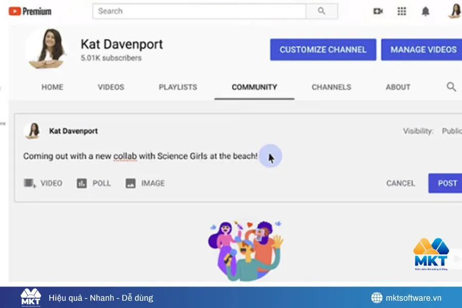 Mẹo lên lịch đăng video YouTube đúng cách dễ TĂNG ĐỀ XUẤT