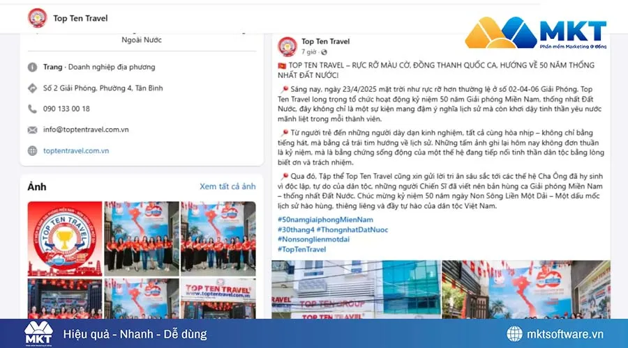 Mẫu Content Facebook Miễn Phí Cho Người Mới –  Áp Dụng Ngay, Hiệu Quả Tức Thì