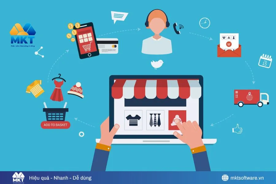 Nên bán hàng trên Facebook hay Fanpage để bền vững?