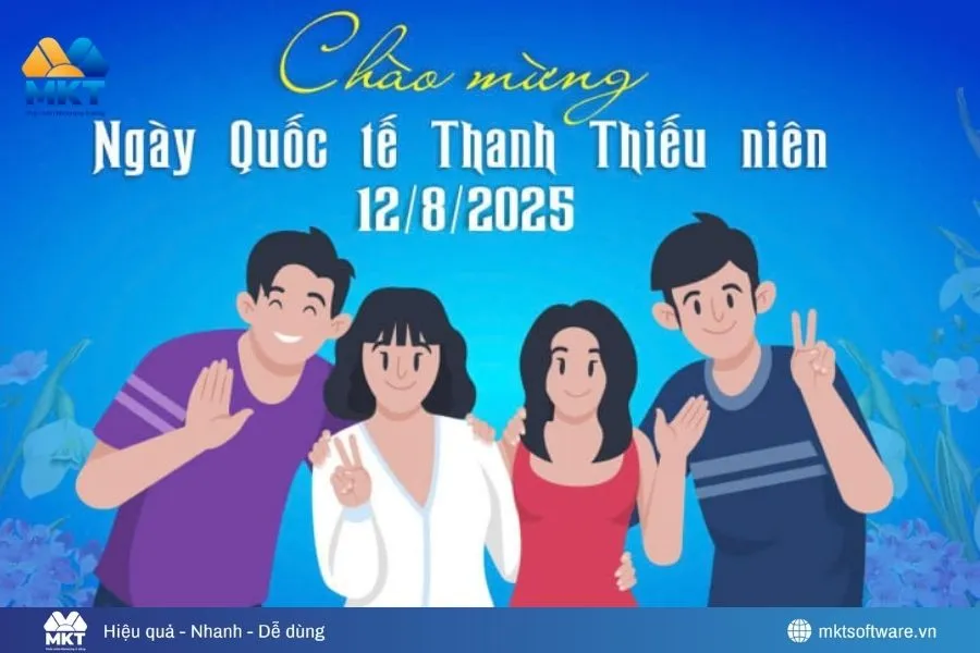 Ngày quốc tế thanh thiếu niên là gì? Ý nghĩa và thông điệp