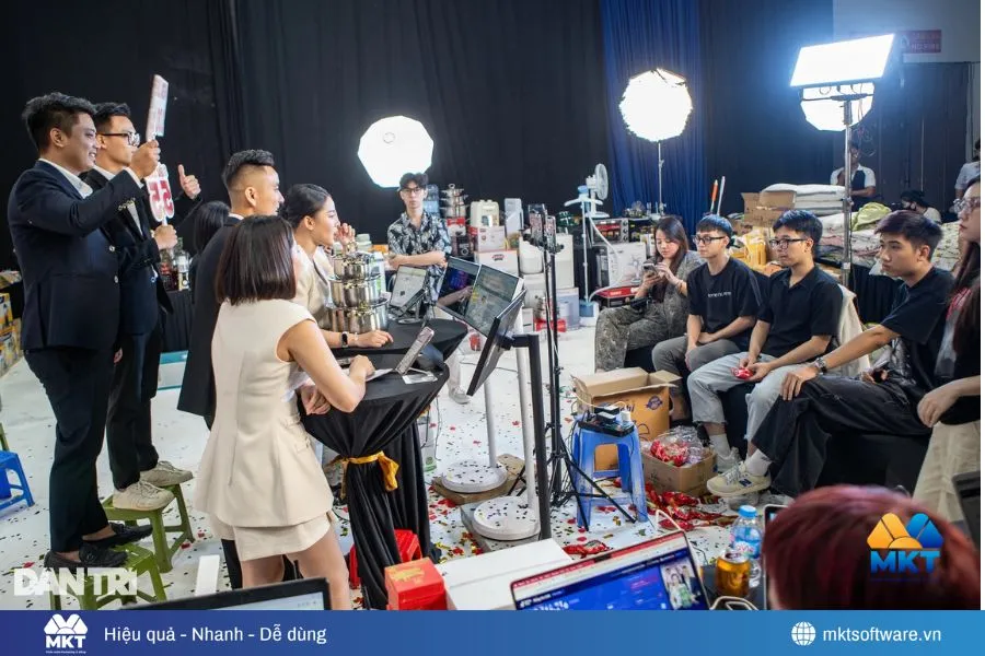 Chiến lược xây nhóm livestream hiệu quả để bán hàng bùng nổ