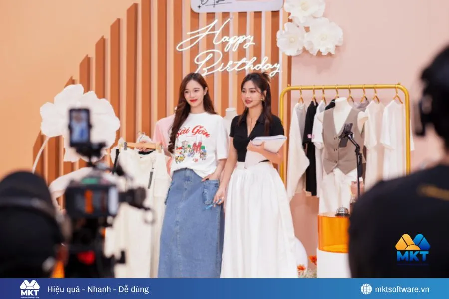 Chiến lược xây nhóm livestream hiệu quả để bán hàng bùng nổ