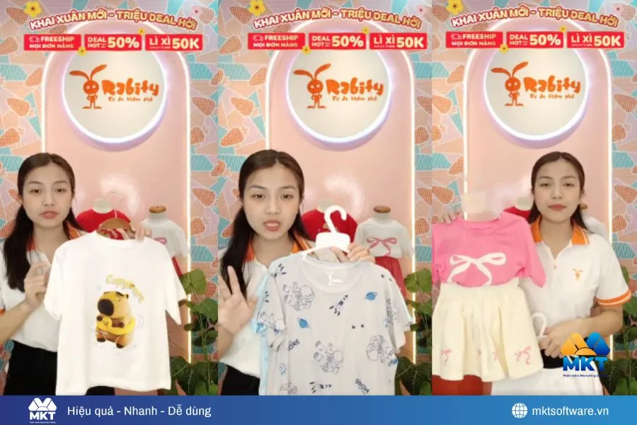 Chiến lược xây nhóm livestream hiệu quả để bán hàng bùng nổ