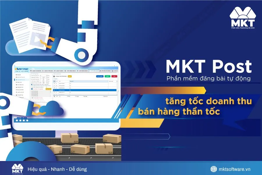 Top 10 phần mềm đăng tin Facebook tự động nên dùng ngay