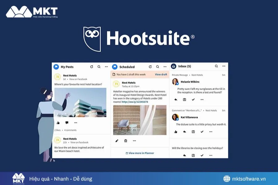 Top 10 phần mềm đăng tin Facebook tự động nên dùng ngay