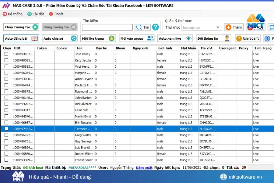 Top 10 phần mềm đăng tin Facebook tự động nên dùng ngay