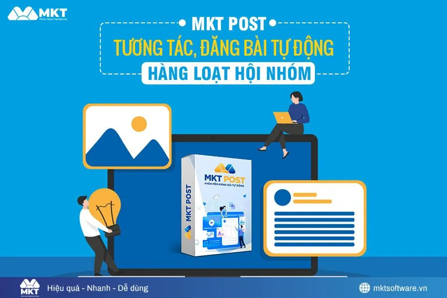 Bật mí 5 phần mềm kéo mem vào group Facebook cực nhanh