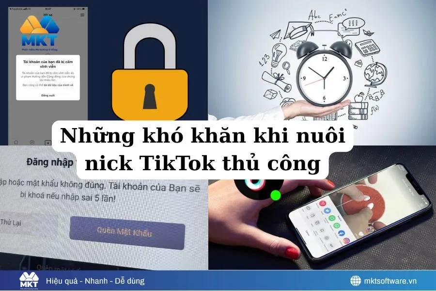 Review các phần mềm nuôi nick TikTok đáng dùng hiện nay