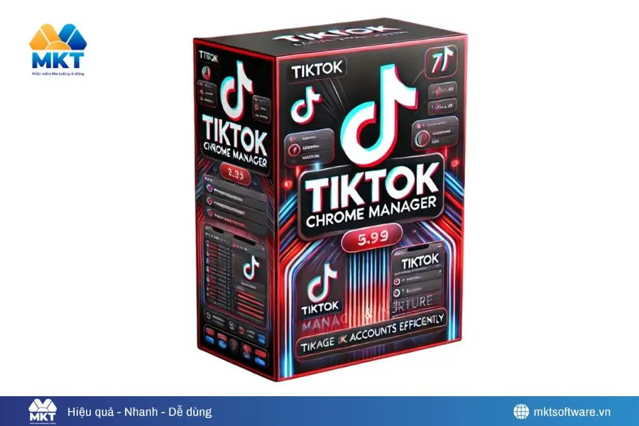 Review các phần mềm nuôi nick TikTok đáng dùng hiện nay