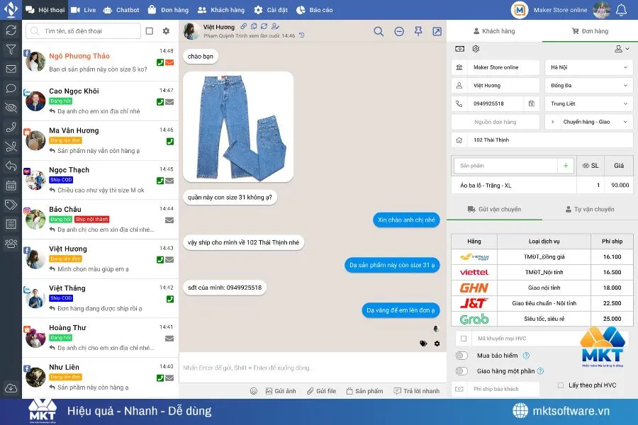 TOP 9 Phần Mềm Quản Lý Comment Fanpage Giúp Không Bỏ Sót Khách