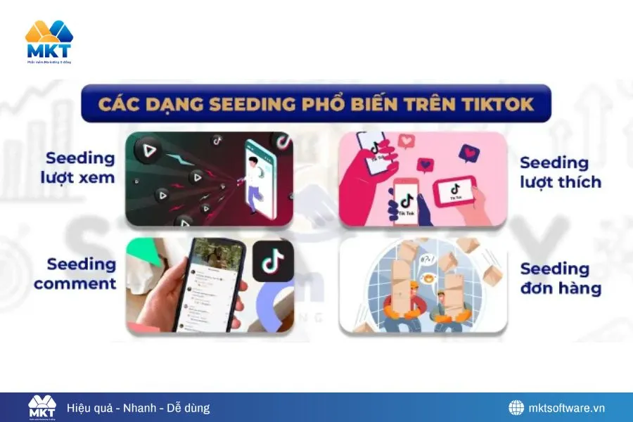 Bí quyết viral video nhanh chóng với 2 phần mềm seeding TikTok