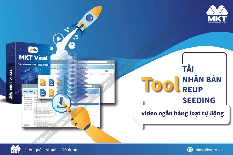 Bí quyết viral video nhanh chóng với 2 phần mềm seeding TikTok