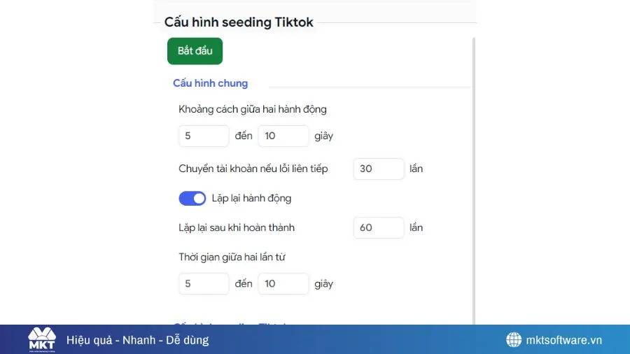 Bí quyết viral video nhanh chóng với 2 phần mềm seeding TikTok