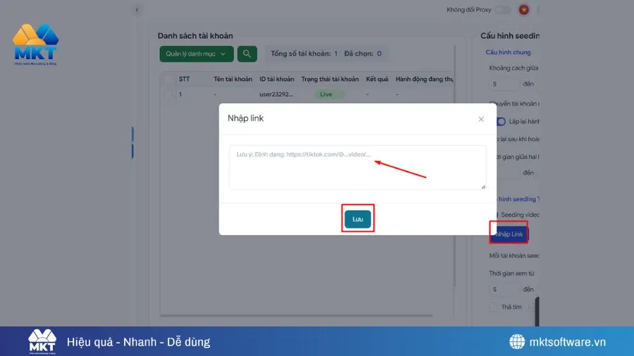 Bí quyết viral video nhanh chóng với 2 phần mềm seeding TikTok