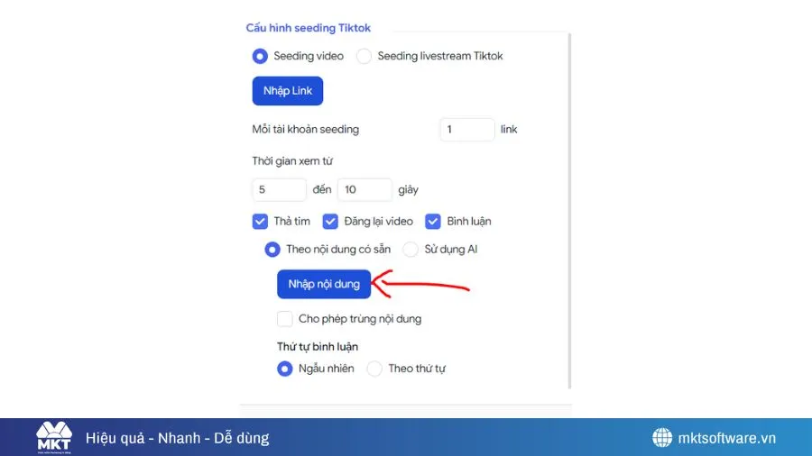 Bí quyết viral video nhanh chóng với 2 phần mềm seeding TikTok