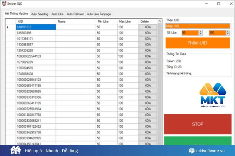 Top 11 phần mềm tương tác Facebook miễn phí nên dùng