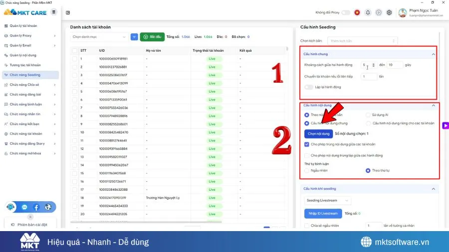 Top 11 phần mềm tương tác Facebook miễn phí nên dùng
