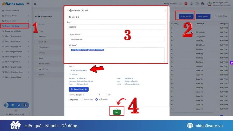 Top 11 phần mềm tương tác Facebook miễn phí nên dùng