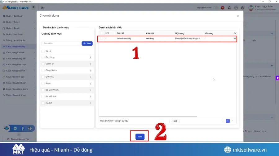 Top 11 phần mềm tương tác Facebook miễn phí nên dùng