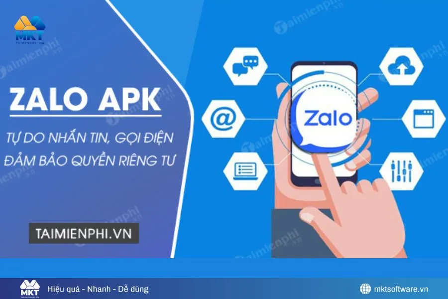 TOP 7 phần mềm Zalo Marketing giúp chốt đơn "thần tốc"