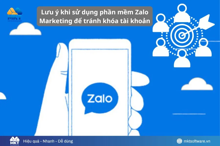 Top 7 Phần Mềm Zalo Marketing Giúp Tiếp Cận Hàng Nghìn Khách Hàng Tiềm Năng Mỗi Ngày