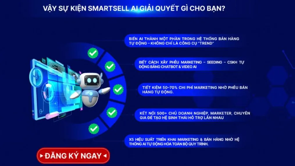 Giá trị mang lại từ sự kiện