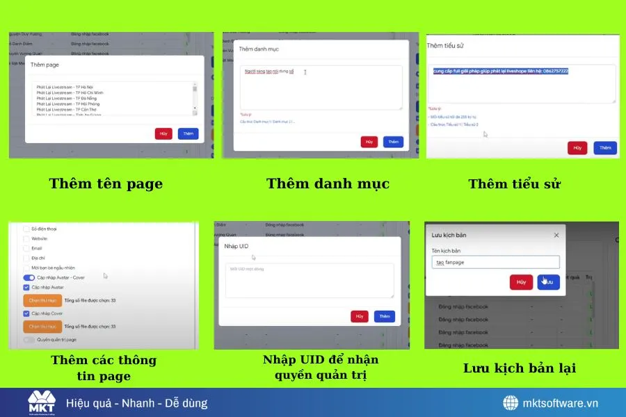 Hướng Dẫn Nhanh 3 Cách Tạo Fanpage Bán Hàng Trên Facebook Từ A-Z