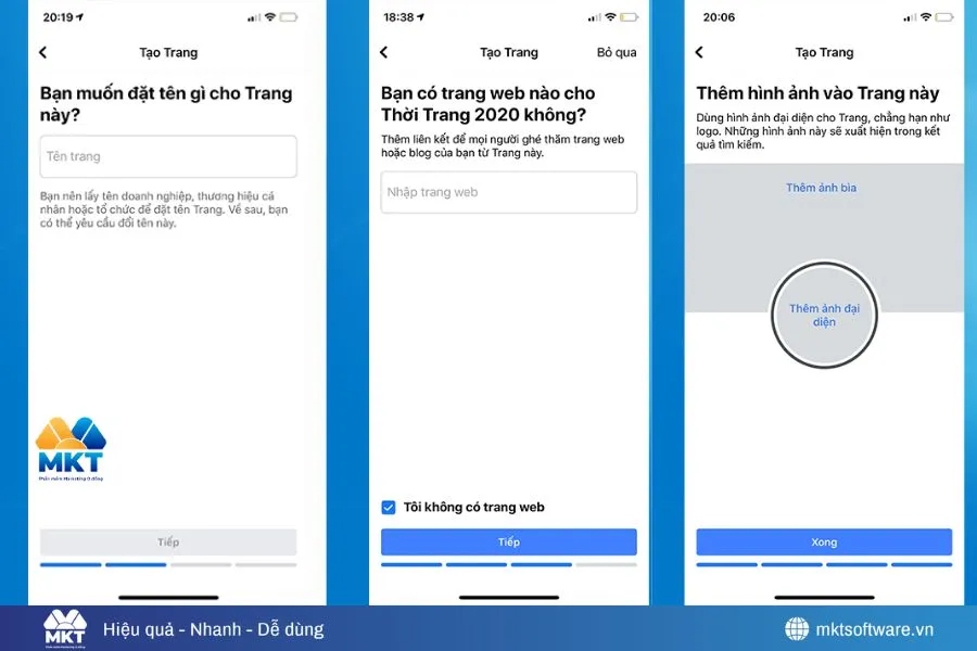 Hướng Dẫn Cách Tạo Fanpage Bán Quần Áo Chi Tiết Cho Người Mới