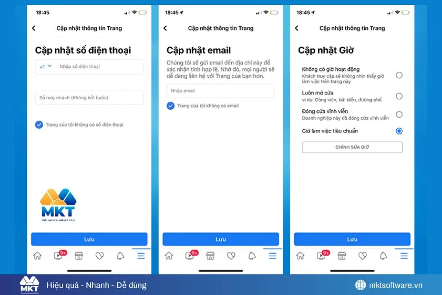 Hướng Dẫn Cách Tạo Fanpage Bán Quần Áo Chi Tiết Cho Người Mới