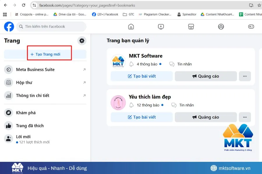 Hướng Dẫn Cách Tạo Fanpage Bán Quần Áo Chi Tiết Cho Người Mới