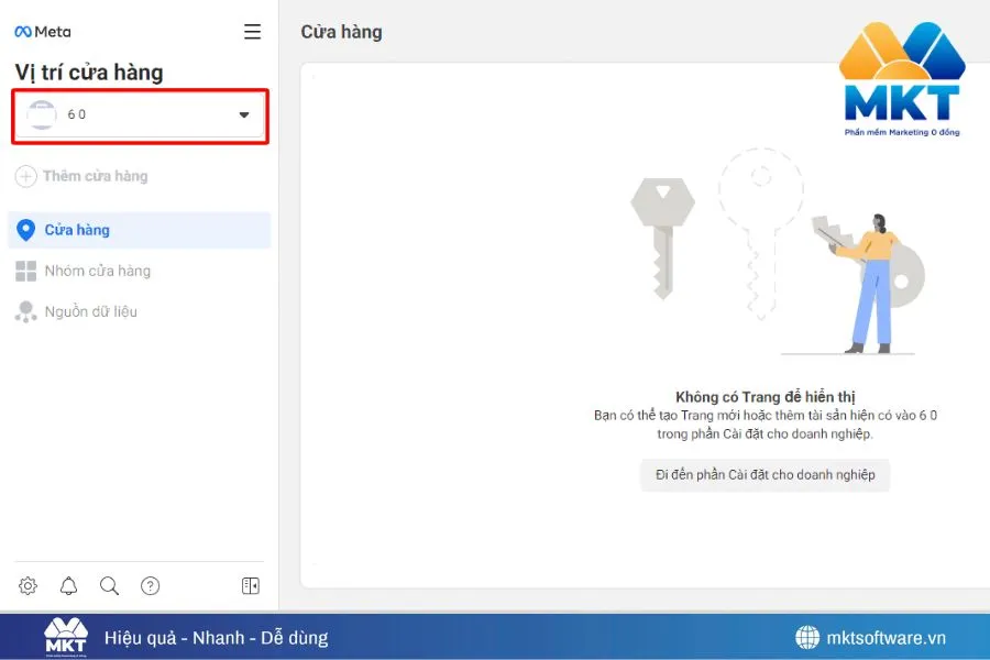 Thiết lập Shop trên Fanpage Thiết lập Shop trên Fanpage