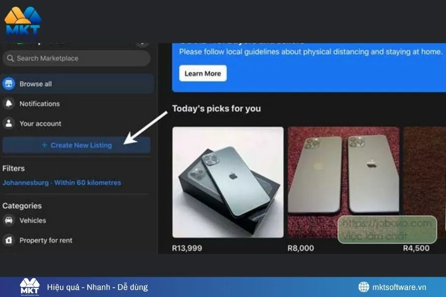 Bí Kíp Bán Hàng Hiệu Quả Trên Marketplace Để Chốt Đơn Liền Tay