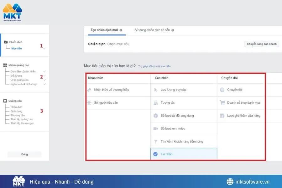 Cách chạy quảng cáo bán hàng online trên Facebook ra nhiều đơn
