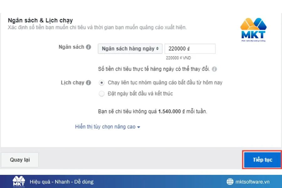 Cách chạy quảng cáo bán hàng online trên Facebook ra nhiều đơn