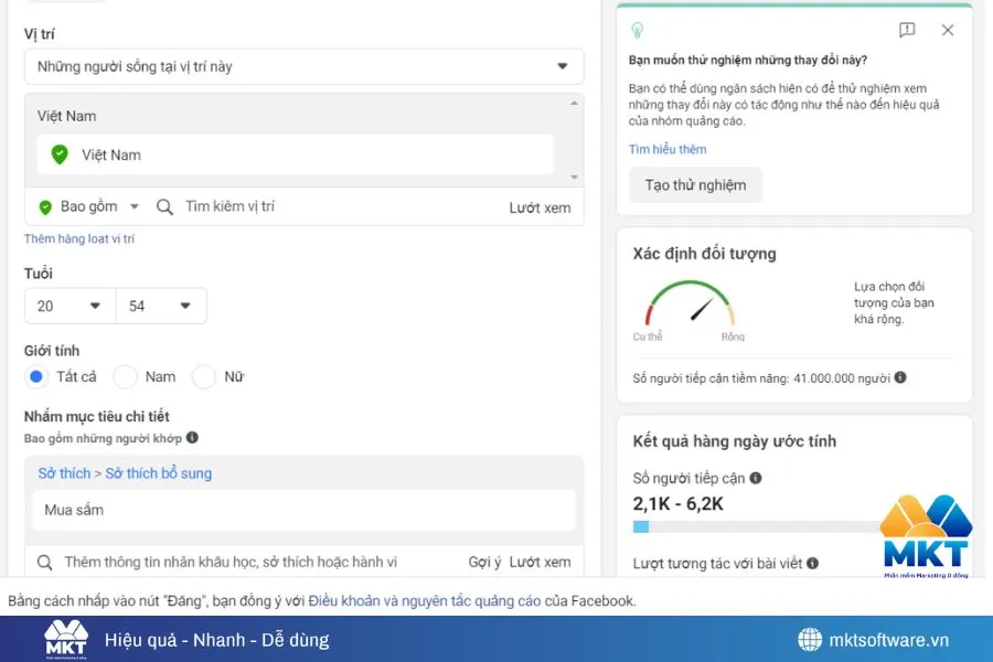 Cách chạy quảng cáo bán hàng online trên Facebook ra nhiều đơn