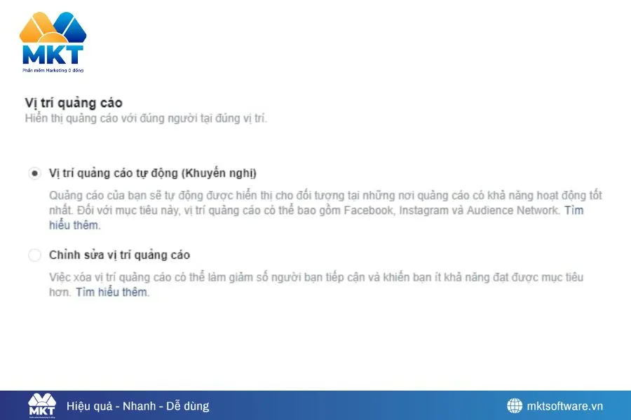 Cách đăng bài bán hàng trên Facebook được tài trợ bùng nổ đơn