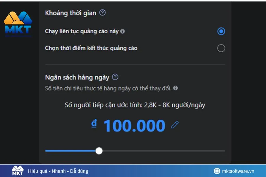 Cách đăng bài bán hàng trên Facebook được tài trợ bùng nổ đơn