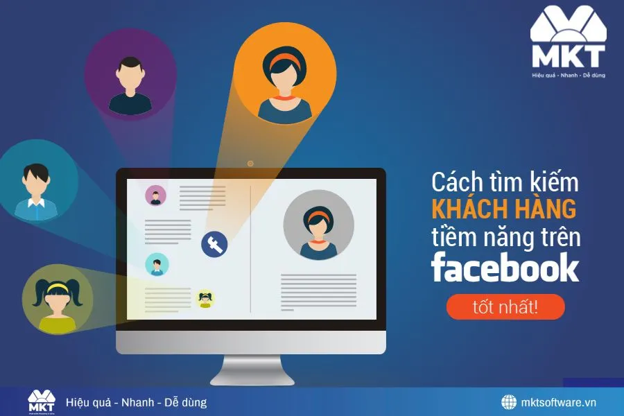 Xác định khách hàng tiềm năng là cách kết bạn để bán hàng Facebook hiệu quả Xác định khách hàng tiềm năng là cách kết bạn để bán hàng Facebook hiệu quả