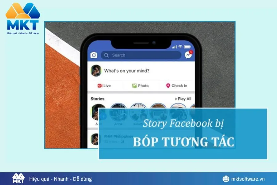 Nội dung không khớp nhu cầu người xem sẽ khiến Story bị Flop