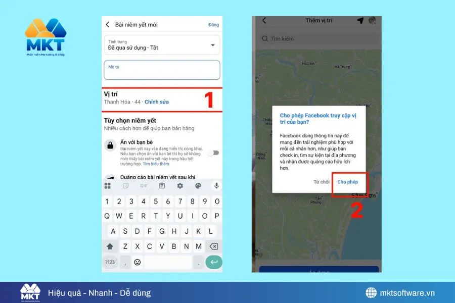 Cách niêm yết bán hàng trên Facebook không sợ bị vi phạm