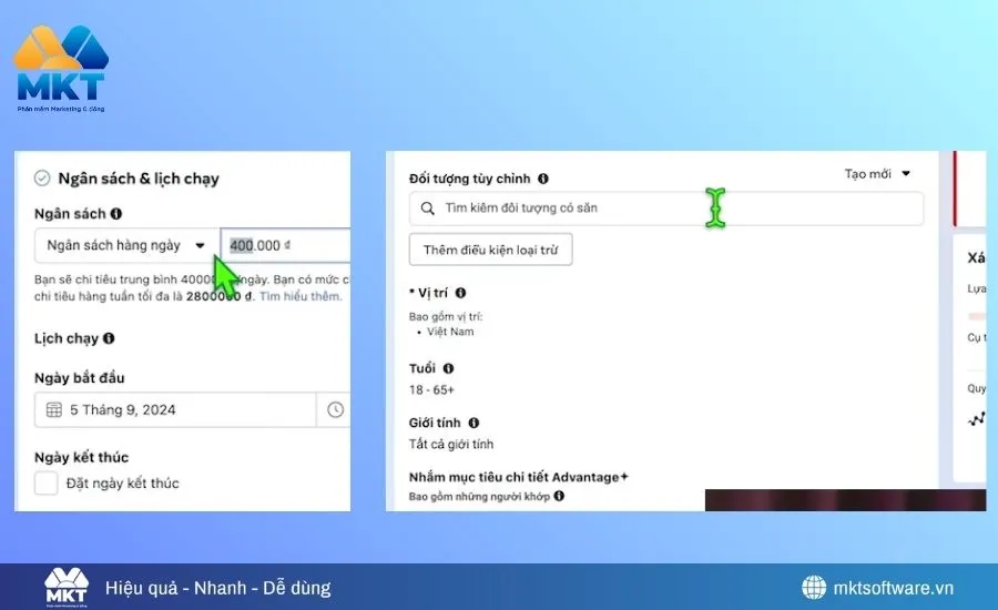 Cách quảng cáo quần áo trên Facebook hiệu quả & tiết kiệm