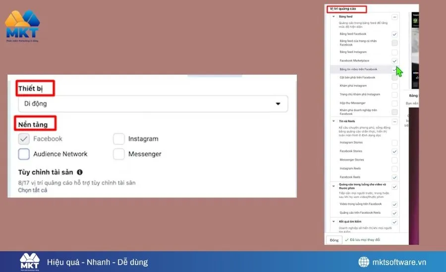 Cách quảng cáo quần áo trên Facebook hiệu quả & tiết kiệm