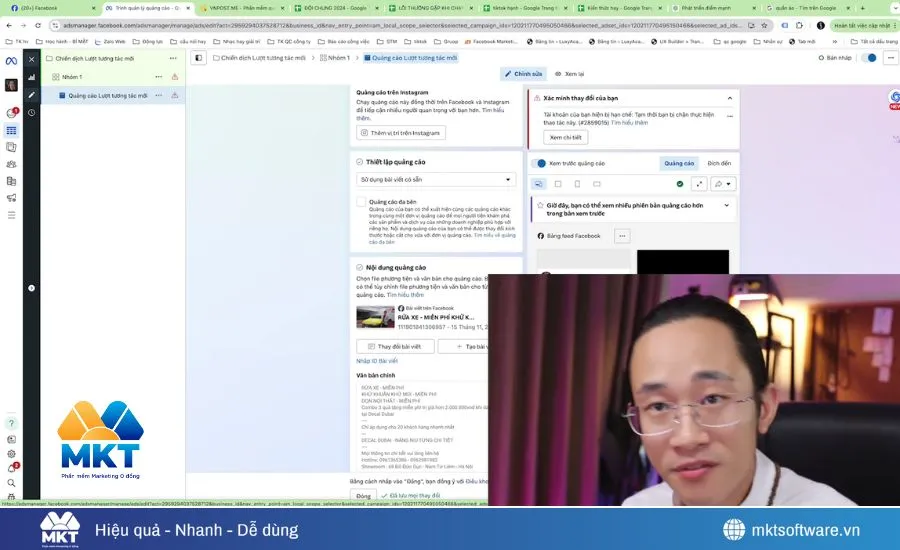 Cách quảng cáo quần áo trên Facebook giúp tiết kiệm ngân sách và tối ưu lợi nhuận