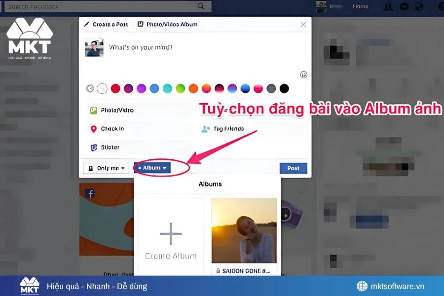 Hướng Dẫn Cách Tạo Album Bán Hàng Trên Facebook Để Tăng Đơn Nhanh Chóng