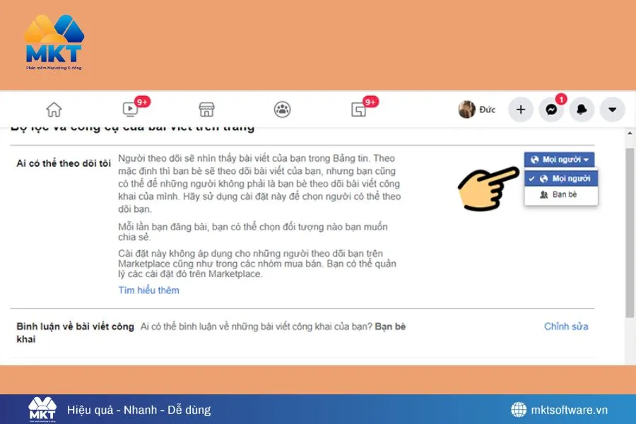 Bật Mí Cách Xem Người Theo Dõi Trên Facebook Ít Người Biết