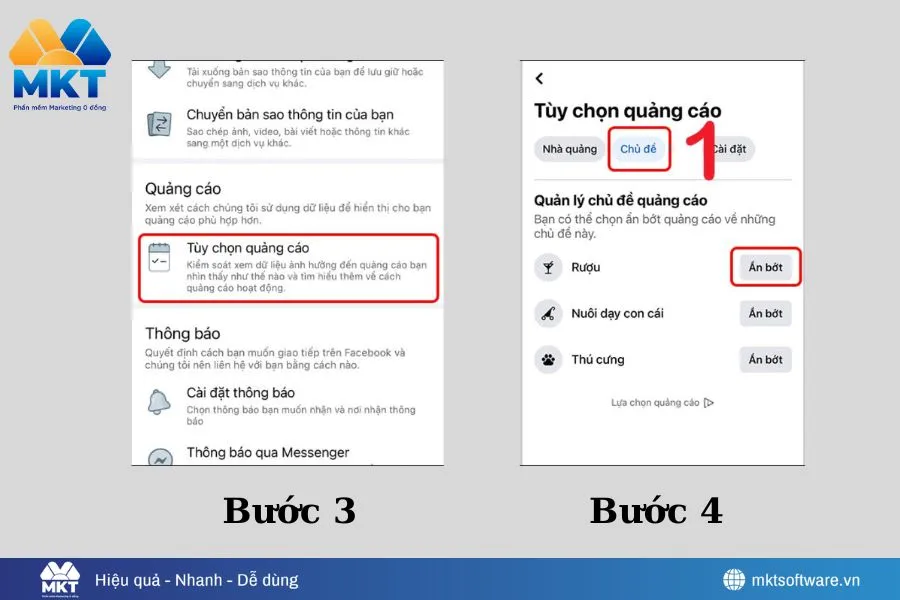 Cách Chặn Quảng Cáo Facebook Giúp Lướt Mượt Mà, Đánh Bay Khó Chịu