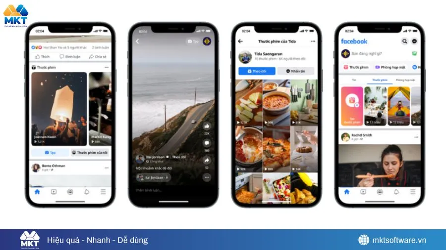 Hướng dẫn chạy quảng cáo Reels Facebook để bán hàng “Cháy” đơn