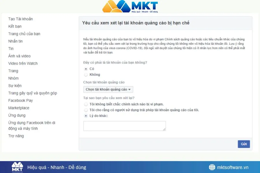 Quảng cáo đã được duyệt vẫn có khả năng đưa lại vòng rà soát